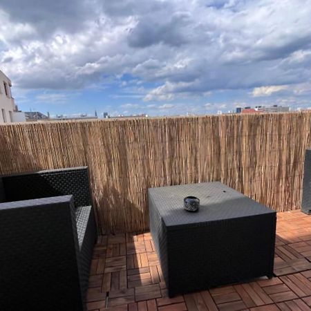 Cosy Rent Strasbourg Wifi Terrasse St Aloise Villa ภายนอก รูปภาพ