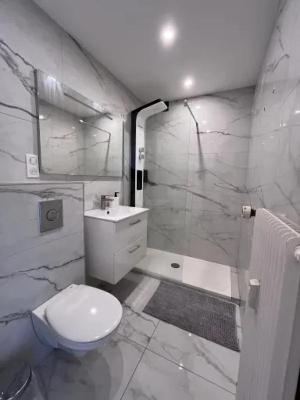 Cosy Rent Strasbourg Wifi Terrasse St Aloise Villa ภายนอก รูปภาพ