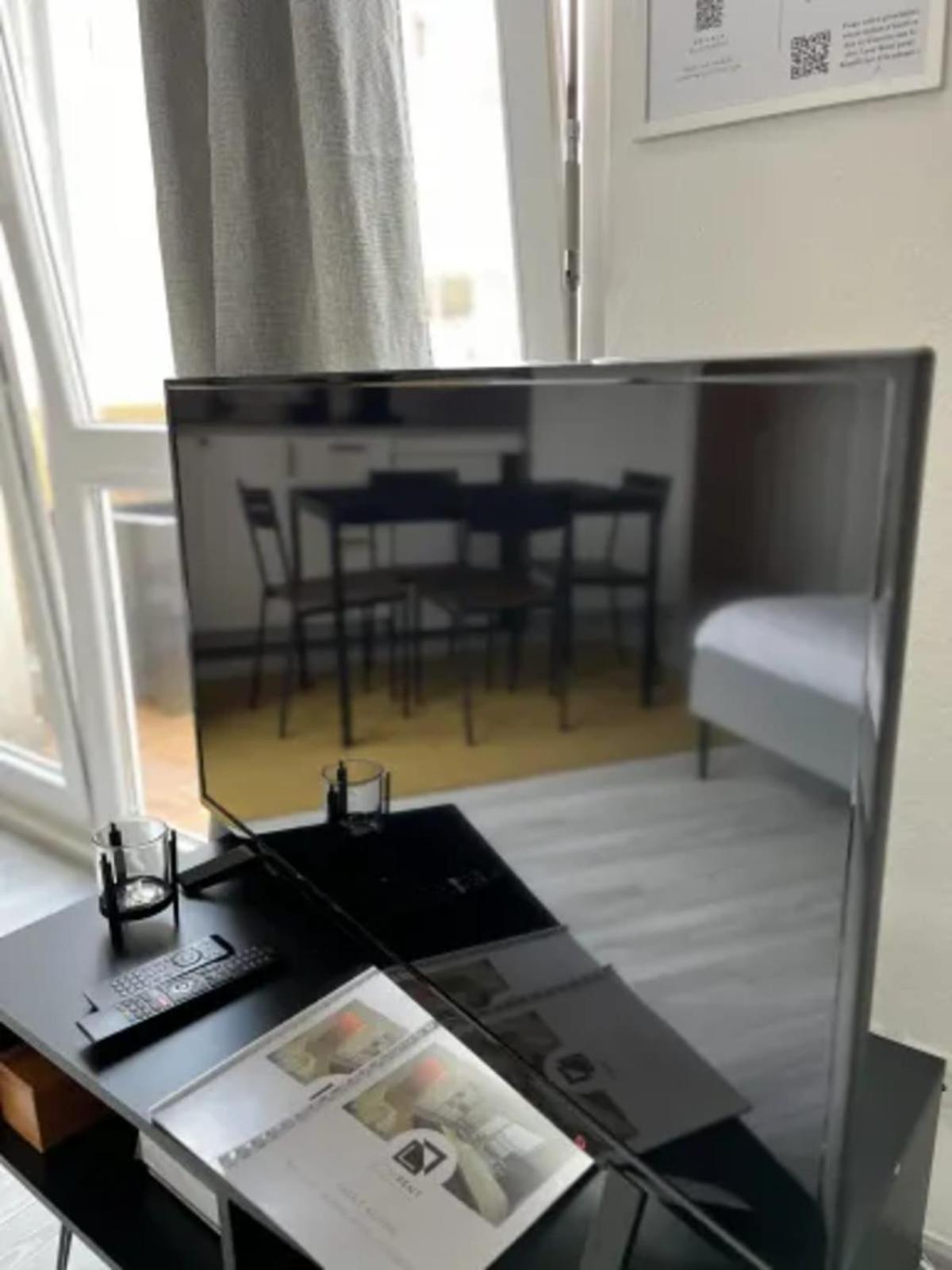 Cosy Rent Strasbourg Wifi Terrasse St Aloise Villa ภายนอก รูปภาพ