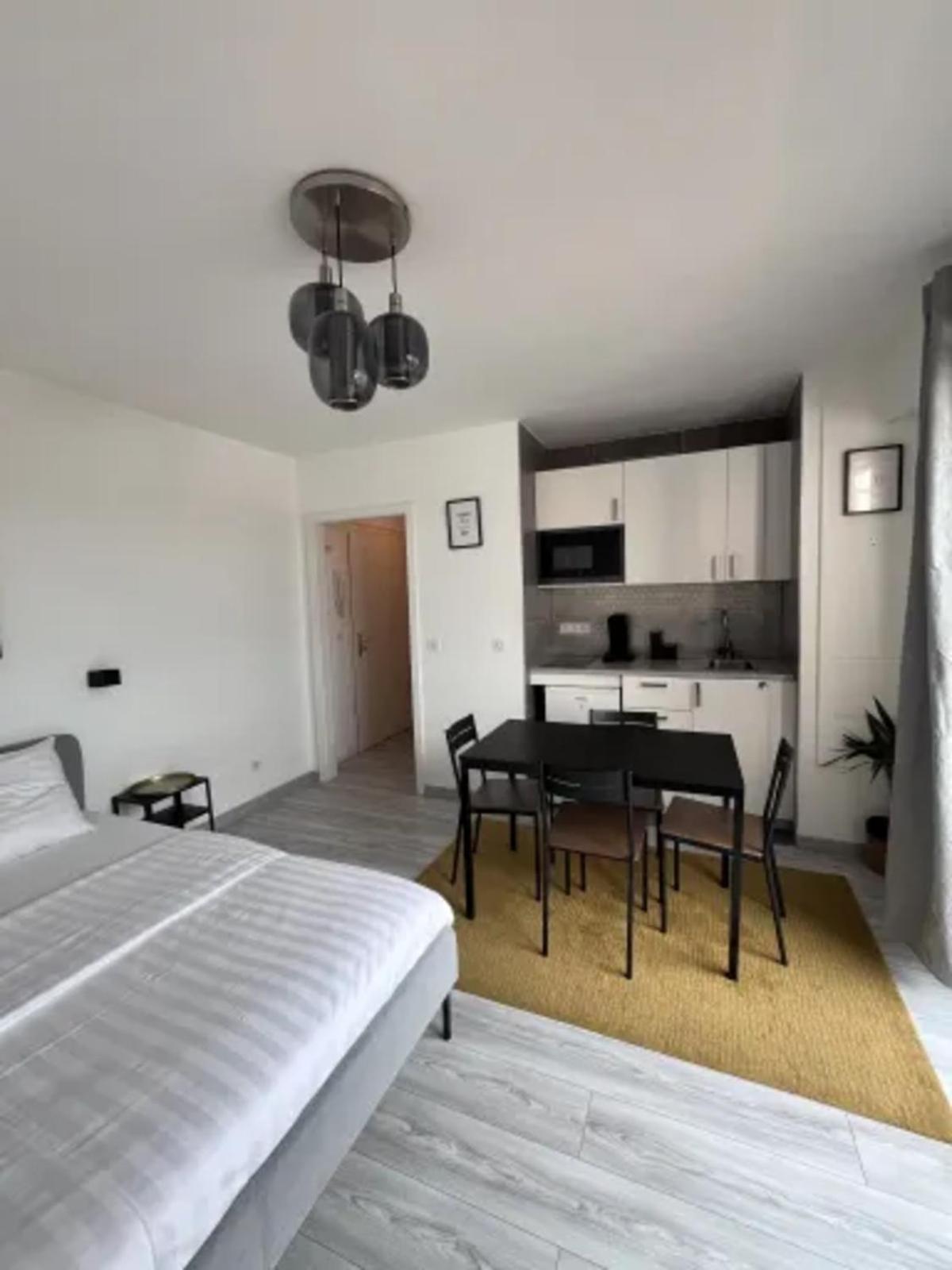 Cosy Rent Strasbourg Wifi Terrasse St Aloise Villa ภายนอก รูปภาพ