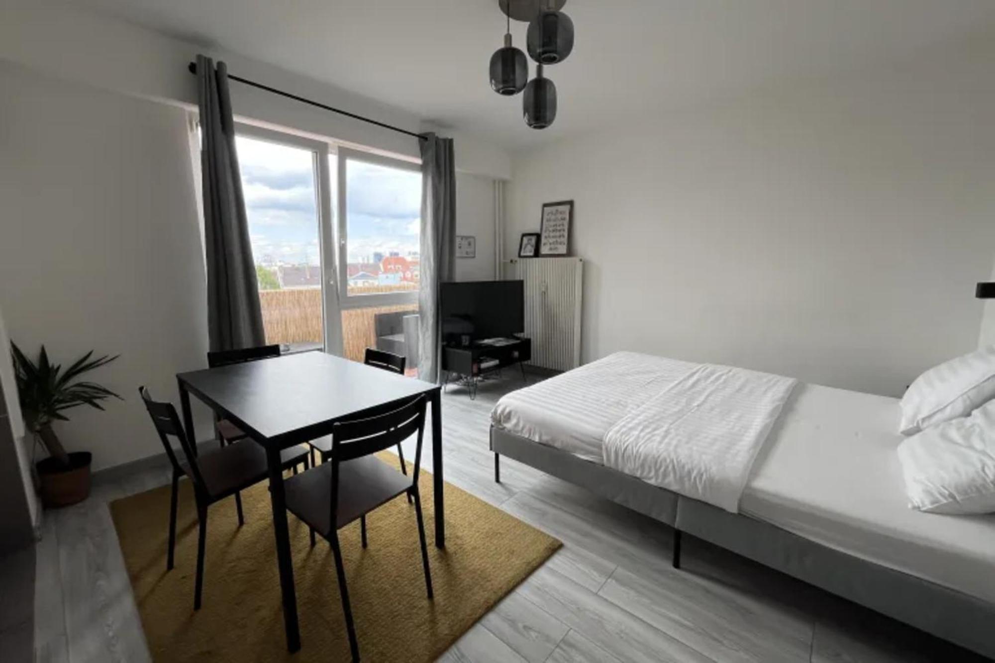 Cosy Rent Strasbourg Wifi Terrasse St Aloise Villa ภายนอก รูปภาพ