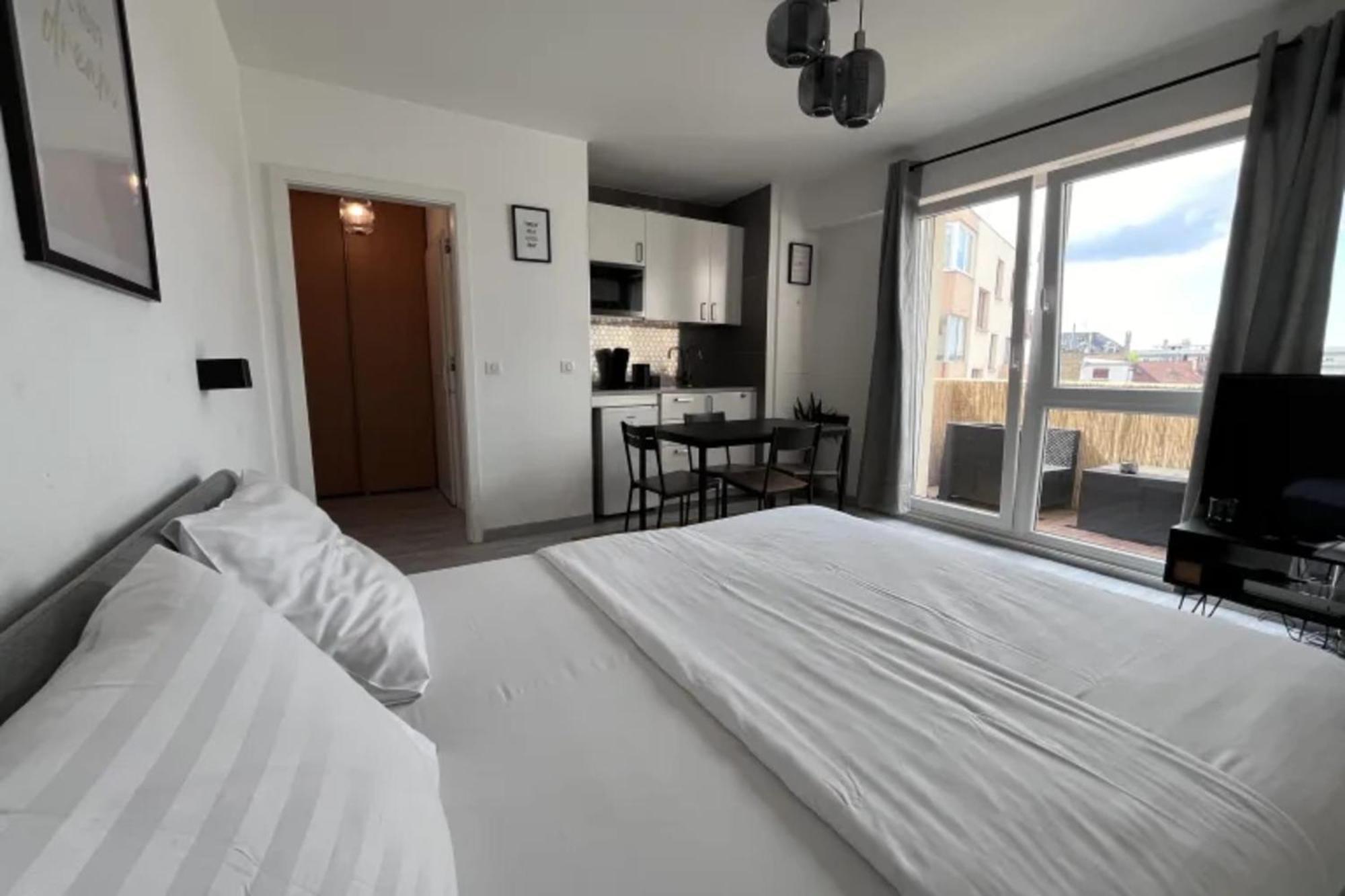 Cosy Rent Strasbourg Wifi Terrasse St Aloise Villa ภายนอก รูปภาพ